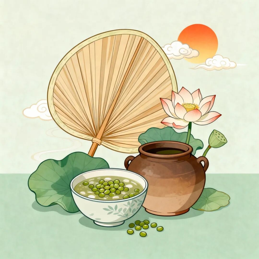 别等渴了再喝水!白开水、绿豆汤、淡盐水、苏打水怎么选?| 健康大家谈