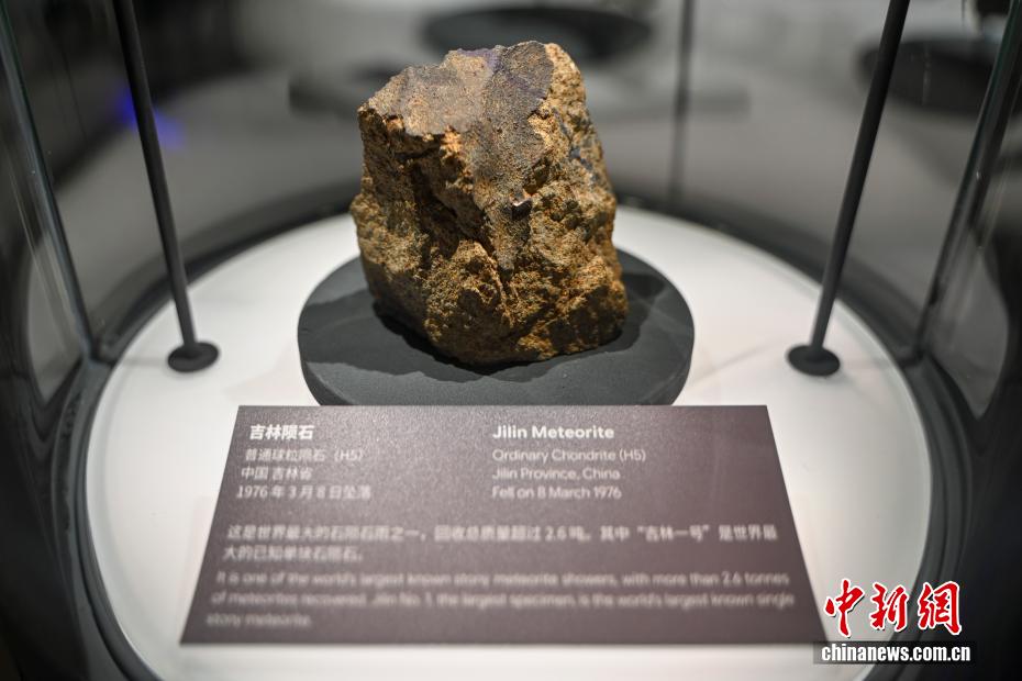 中国南方最大综合性自然博物馆开馆
