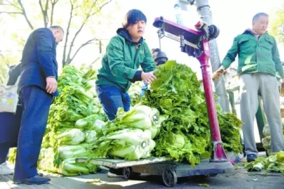 趣说北京丨回忆！关乎温饱 北京冬天的黑与白