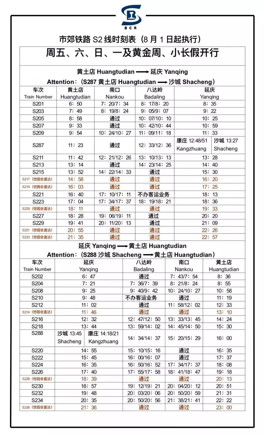 周末去哪儿｜坐上小火车 环游京津冀