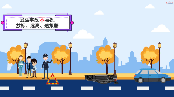 【动画】全国交通安全日丨莫忽视！开车上路这些细节关乎生命安全