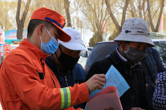 花式宣传防火 消防员“操碎了心”