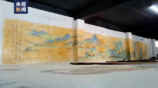 这面墙火了!背后故事太有爱