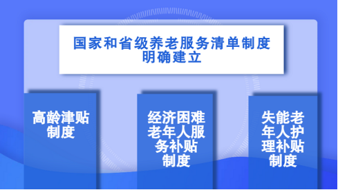 我们这十年：我国养老工作成绩显著，养老又”享老”