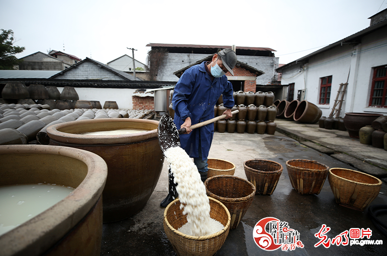 新春走基层·网络中国节|舌尖上的春节味道