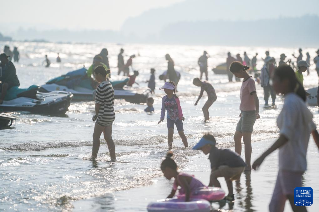 海南错峰游正当时