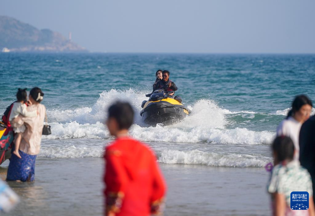 海南错峰游正当时