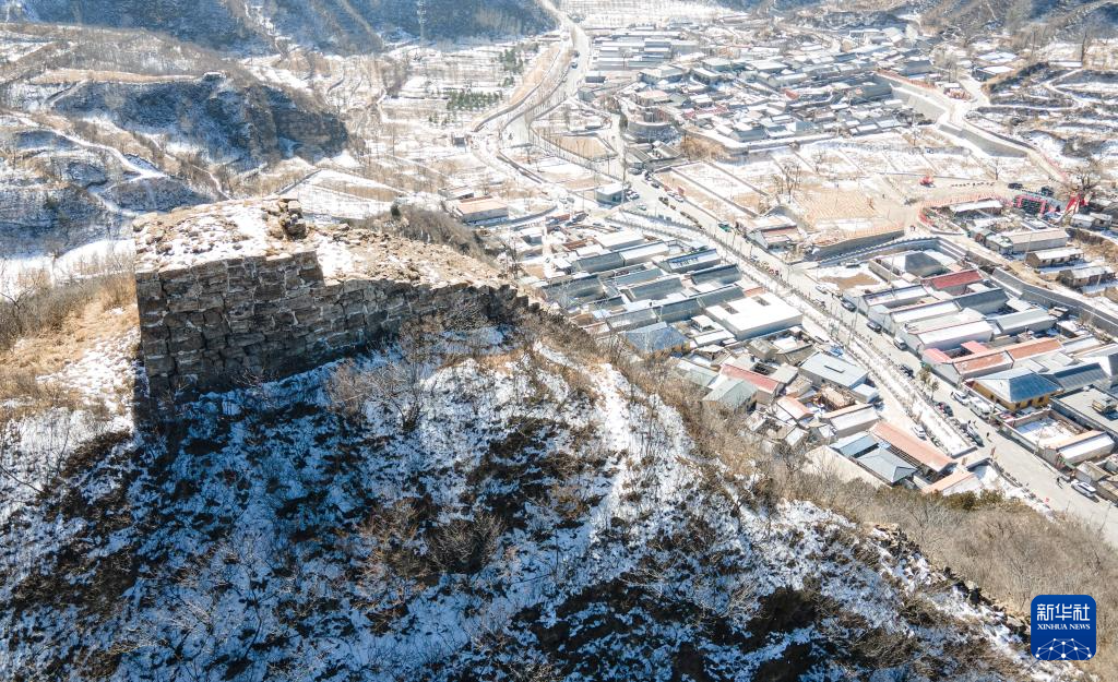 北京：霁雪长峪城