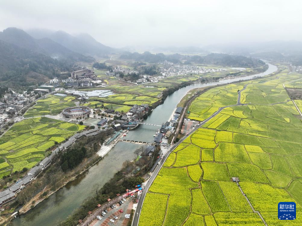 贵州贵定：“农旅融合”促振兴