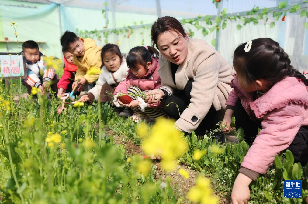 民俗活动迎春分