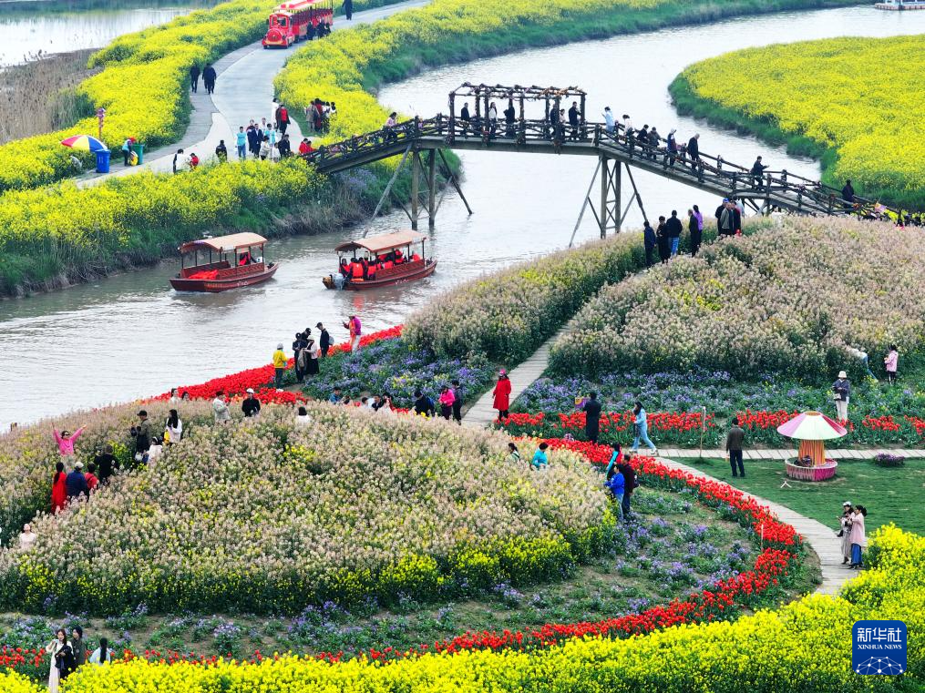 多彩的假日