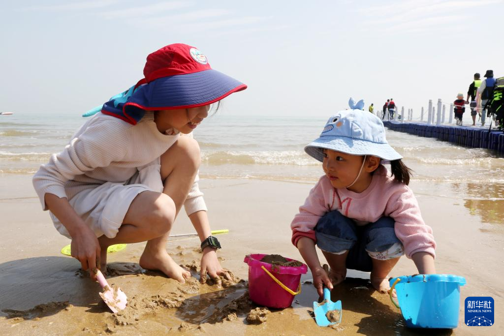 多彩的假日