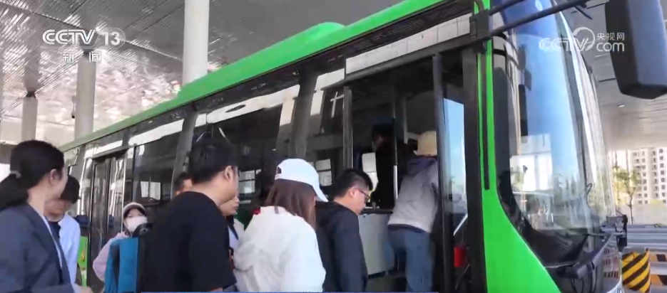 民生一件事 | 提升公交便民力度 刷新百姓“幸福指数”