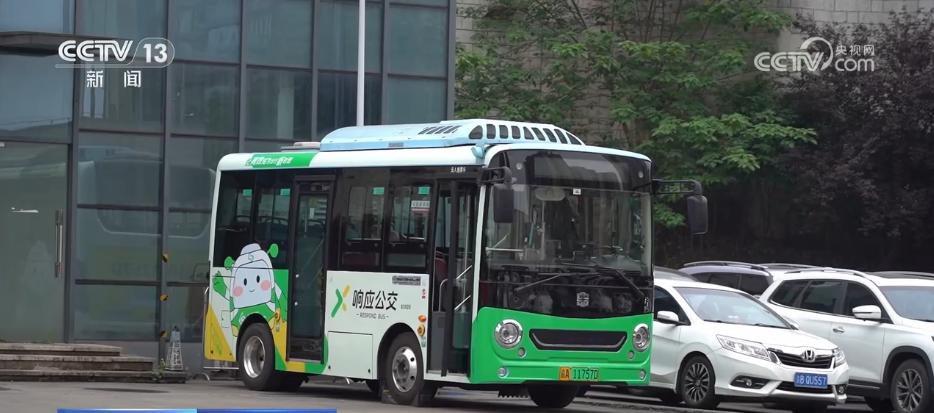民生一件事 | 提升公交便民力度 刷新百姓“幸福指数”