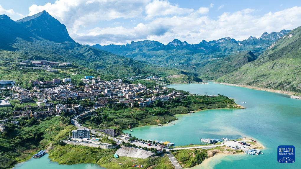 美丽中国丨夏日牂牁 风景如画