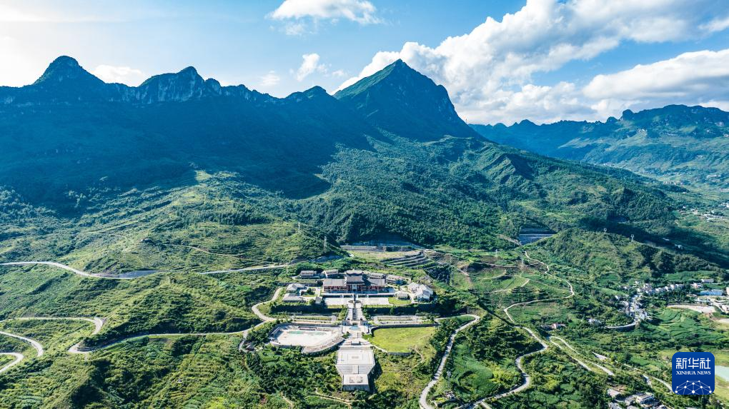 美丽中国丨夏日牂牁 风景如画