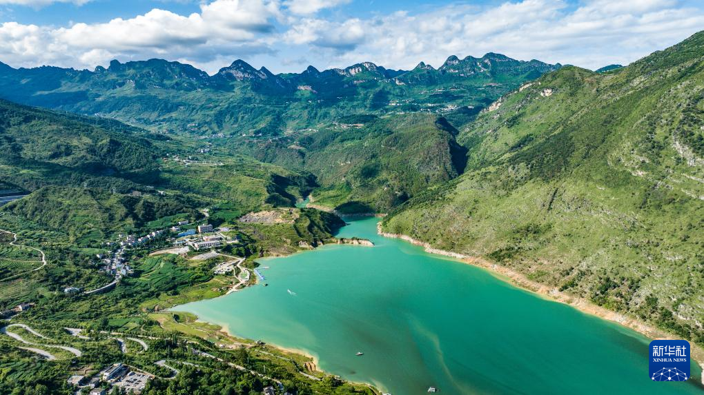 美丽中国丨夏日牂牁 风景如画