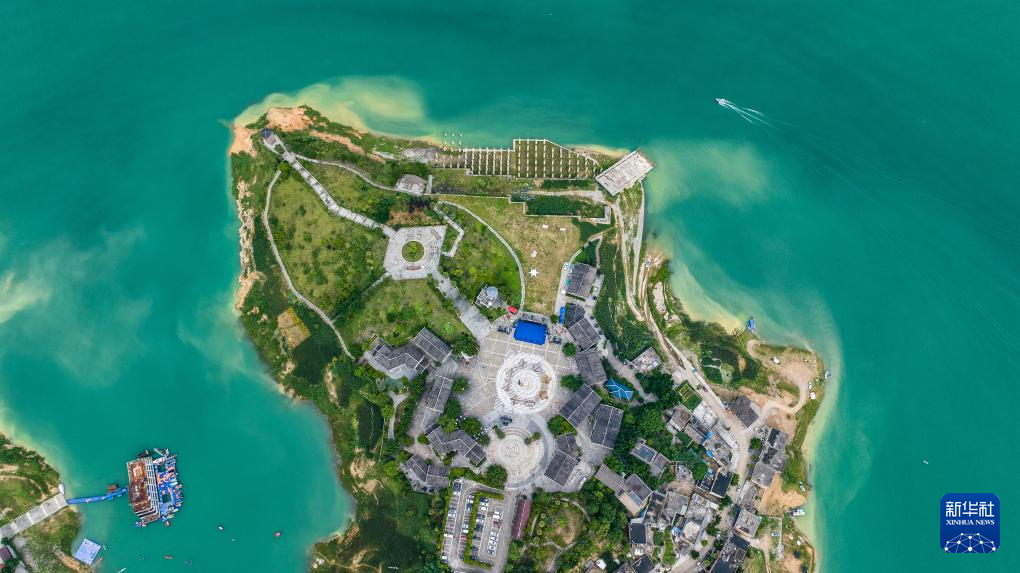 美丽中国丨夏日牂牁 风景如画