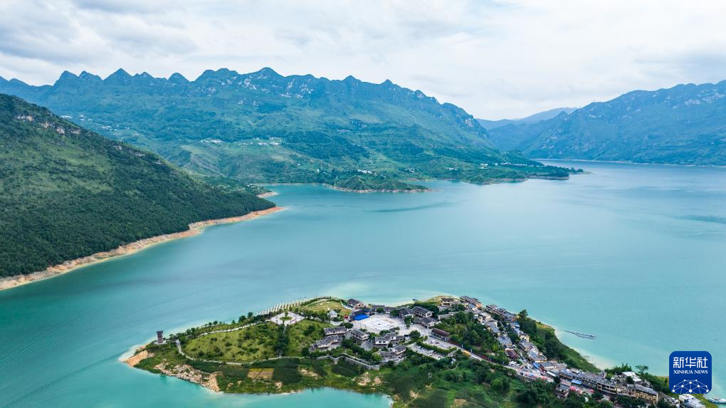美丽中国丨夏日牂牁 风景如画