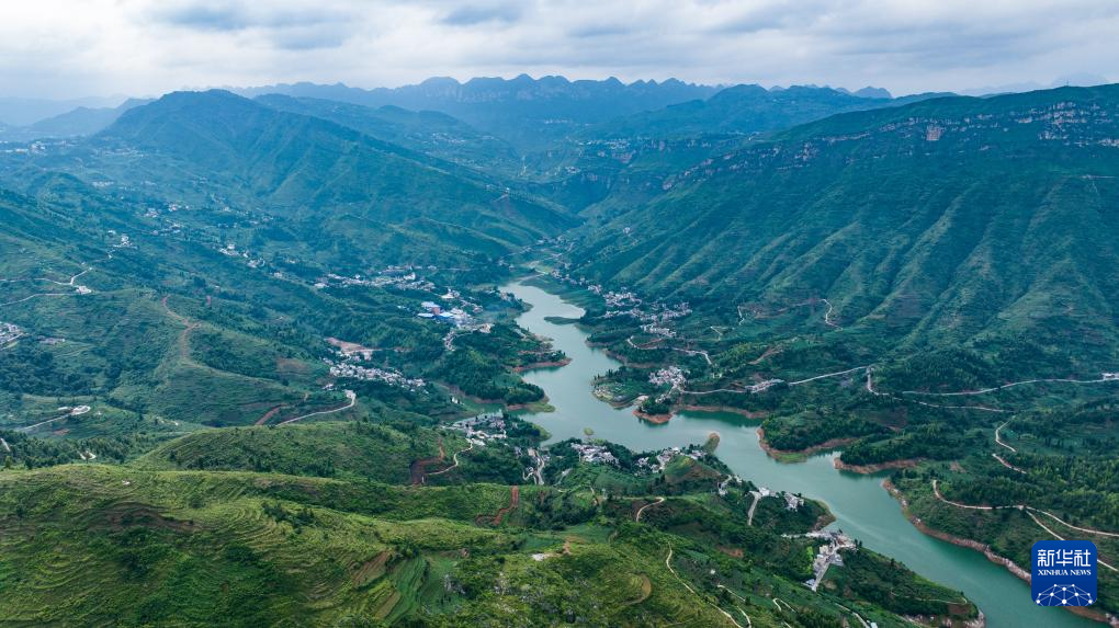 美丽中国丨夏日牂牁 风景如画