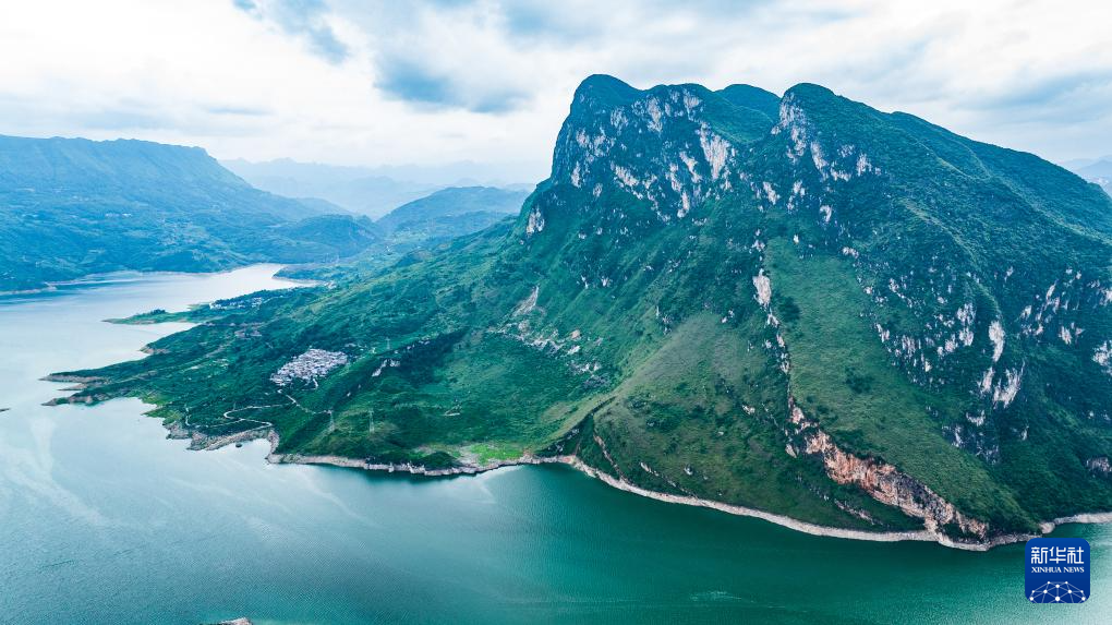 美丽中国丨夏日牂牁 风景如画
