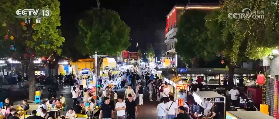 时髦新“夜”态、“室内版”新兴运动……消费“新宠”激活夏日经济活力