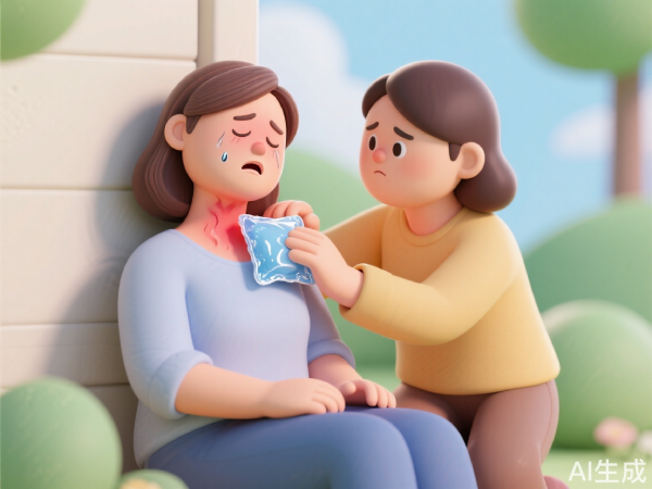 气温超40℃！热到快中暑，怎么办→