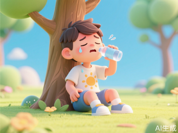 气温超40℃！热到快中暑，怎么办→