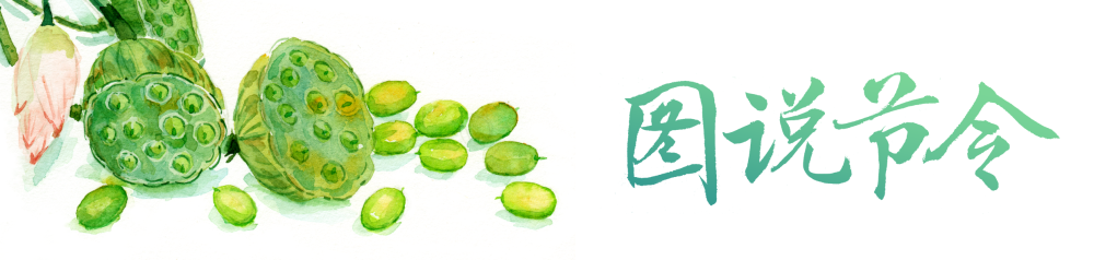 文化中国行·图说节令｜顺时而食, 这些大暑食俗流传至今