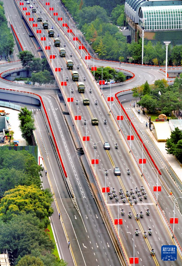 新华全媒+丨第十二批在韩中国人民志愿军烈士遗骸回国