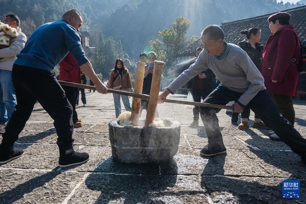 “三九”人间烟火气