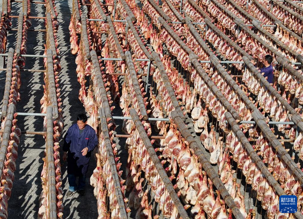 “三九”人间烟火气