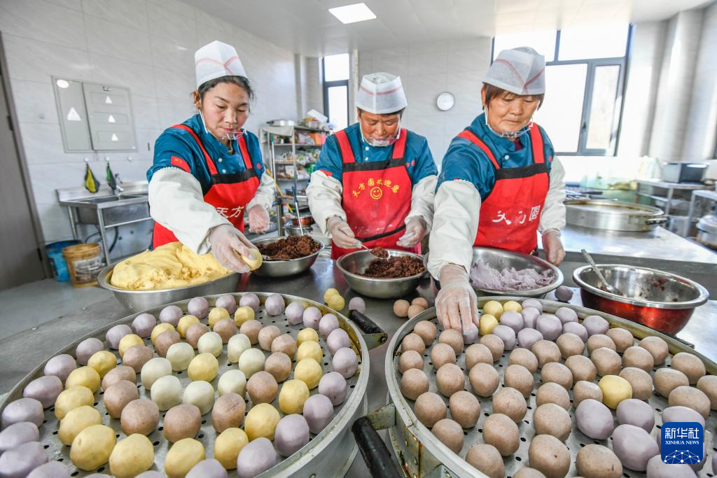 “三九”人间烟火气