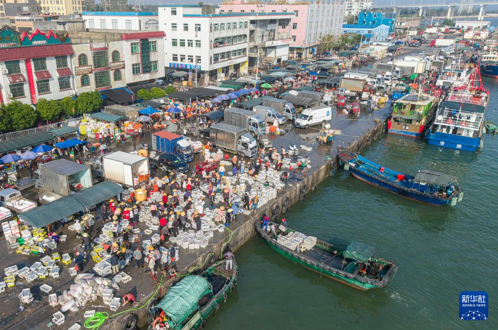 “三九”人间烟火气
