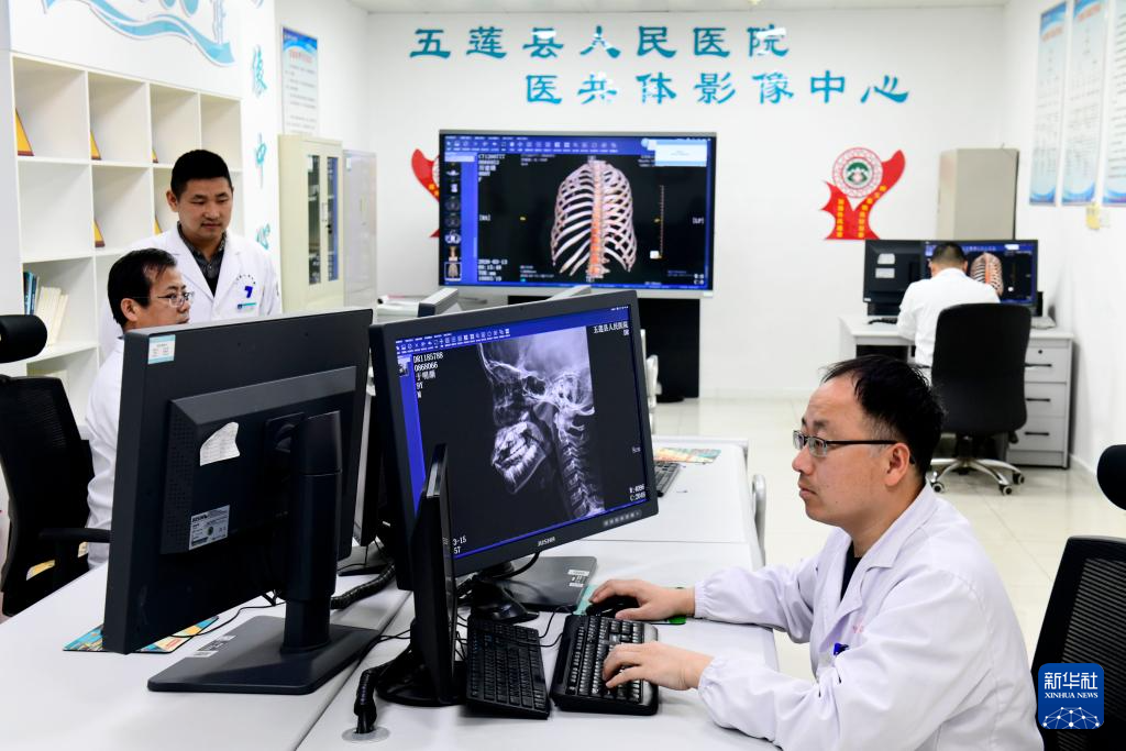 山东省深入推进医疗卫生强基工程