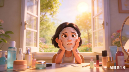 节气与健康丨春季护肤记住两件事：温和清洁 及时保湿