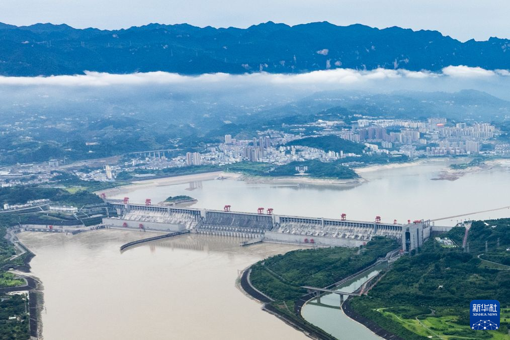 美丽中国丨荆楚大地 水韵华章