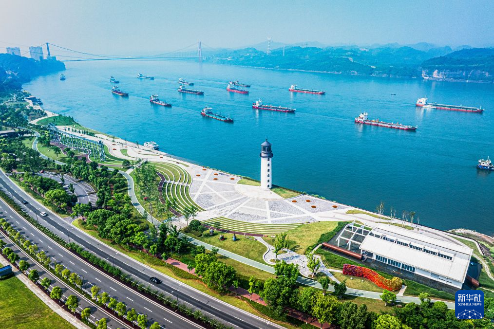 美丽中国丨荆楚大地 水韵华章