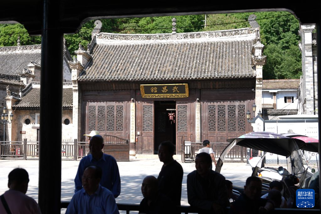 飞瞰西十高铁:一日看尽秦楚美